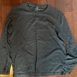 Mack Weldon Long Sleeve Size Large